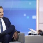 Μητσοτάκης στο Bloomberg: Η Ελλάδα ενεργειακός κόμβος για Βαλκάνια και Ανατολική Ευρώπη