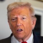 Ο Τραμπ απειλεί με νομικά μέτρα σε επιστολή του προς το BBC