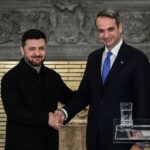 Προ των πυλών «deal» Μητσοτάκη-Ζελένσκι για ουκρανικά θαλάσσια drone – Τι παράγει το Κίεβο