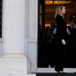 Συνάντηση Μητσοτάκη με την πρόεδρο του Ευρωπαϊκού Κοινοβουλίου σήμερα στο Μέγαρο Μαξίμου