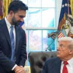 Τραμπ και Μαμντάνι «τα βρήκαν» για την μείωση του κόστους ζωής και για την αγάπη για την Ν. Υόρκη