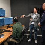 Δένδιας: Ξεναγήθηκε στις εγκαταστάσεις της εταιρείας κατασκευής drones Matternet στην Καλιφόρνια