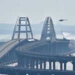 Ρωσία: Οκτώ άνθρωποι καταδικάστηκαν σε ισόβια για την έκρηξη στη γέφυρα της Κριμαίας το 2022