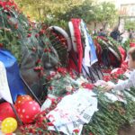 Πολυτεχνείο: Στεφάνια, μηνύματα και συγκίνηση στις εκδηλώσεις για την 52η επέτειο