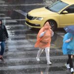 Επιδείνωση από σήμερα του καιρού – Έρχονται βροχές και καταιγίδες από δυτικά