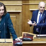 Απάντηση Μπακογιάννη σε Βελόπουλο: «Όλες οι κυβερνήσεις έκαναν φύλλο και φτερό τα οικονομικά μας»