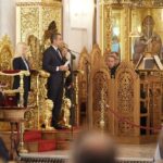 Μητσοτάκης στο μνημόσυνο Κληρίδη: Τιμάμε έναν ηγέτη που με το όραμά του διαμόρφωσε τη σύγχρονη Κύπρο