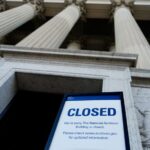 To shutdown στις ΗΠΑ «παγώνει» την οικονομία – Απώλειες 7 δισ. δολαρίων
