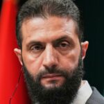 Στο Χαλέπι ο αλ Σάρα ένα χρόνο μετά την επίθεση του συνασπισμού του στην πόλη
