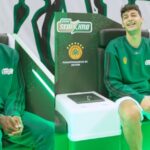 Απολαυστικοί Τζέριαν Γκραντ και Αλέξανδρος Σαμοντούροβ σε μιμήσεις συμπαικτών τους