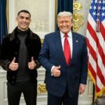 Το AI βίντεο του Τραμπ να παίζει μπάλα με τον Ρονάλντο στο Οβάλ Γραφείο