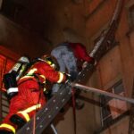 Πυρκαγιά σε τριώροφο κτήριο στη Γαλλία – Πέντε νεκροί και ένας τραυματίας