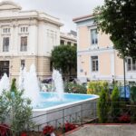 Δήμος Αθηναίων: Η πλατεία Παύλου Μελά άλλαξε όψη – Ολοκληρώθηκε η αναβάθμισή της