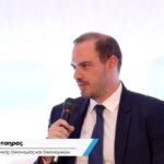 Κώτσηρας: «Με μόνιμα μέτρα η καλή πορεία της οικονομίας επιστρέφει στους πολίτες»