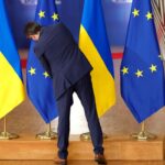 Πυρετός επαφών αξιωματούχων της ΕΕ για το σχέδιο Τραμπ για την Ουκρανία