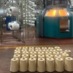 Έρευνα: Υπολείμματα ζύμωσης από μπύρα ή κρασί παράγουν ίνες για υφάσματα