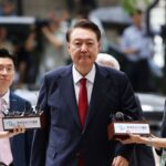 Νότια Κορέα: Αντιμέτωπος με κατηγορία για παροχή βοήθειας σε εχθρικό κράτος ο πρώην πρόεδρος Γιουν