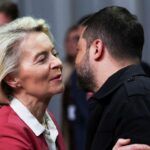 Επικοινωνία Φον ντερ Λάιεν – Ζελένσκι: «Αύριο εγκρίνεται πακέτο μέτρων για τη διεύρυνση»