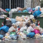 Ασφυκτική η κατάσταση με τα σκουπίδια στου Ζωγράφου – Η ανακοίνωση του Δήμου