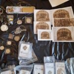 Η Europol εξάρθρωσε διεθνές δίκτυο αρχαιοκαπηλίας -Έλληνας έκρυβε σπίτι του αρχαιολoγικό θησαυρό