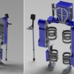 Ρομποτικό εξωσκελετό για άτομα με κινητικές αναπηρίες σχεδιάζουν Έλληνες φοιτητές