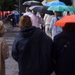 Σε δύο φάσεις η κακοκαιρία: Οχτώ περιοχές στο «βαθύ κόκκινο» για επικίνδυνες καταιγίδες