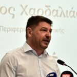 Πέθανε ο πατέρας του Νίκου Χαρδαλιά – Το συγκινητικό αντίο του Περιφερειάρχη Αττικής