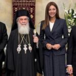 Ζαχαράκη: Η Ελλάδα θα χρηματοδοτήσει την αναβάθμιση του Πανίερου Ναού της Αναστάσεως