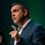 Αλέξης Τσίπρας: Αυτό είναι το εξώφυλλο του βιβλίου του «Ιθάκη»