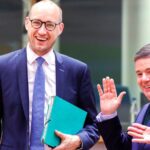 Βίνσεντ Βαν Πετέγκεμ: Αυτός είναι ο αντίπαλος του Κυριάκου Πιερρακάκη για την ηγεσία του Eurogroup