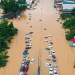 Ταϊλάνδη: Ο απολογισμός των νεκρών από τις πλημμύρες αυξήθηκε σε 145