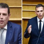 Κόντρα Καιρίδη – Καραμέρου για Τσίπρα: «Τρέφω σεβασμό προς τα πολιτικά πτώματα»