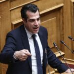 Πλεύρης: Συζητάμε με τη Γερμανία για «κέντρο επιστροφής» παράνομων μεταναστών σε αφρικανικό έδαφος