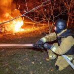 Εννέα νεκροί από ρωσικό πλήγμα στην δυτική Ουκρανία