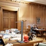 Στην άτυπη συνάντηση των ηγετών της ΕΕ για την Ουκρανία συμμετείχε μέσω τηλεδιάσκεψης ο πρωθυπουργός