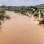 Ζημιές σε καλλιέργειες, δρόμους και γέφυρες προξένησε η κακοκαιρία στην Ήπειρο