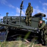 Η Σουηδία ενισχύει την αντιαεροπορική της άμυνα