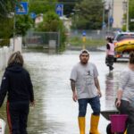 Ισχυρές βροχοπτώσεις στην Ιταλία – Δύο αγνοούμενοι από την κακοκαιρία στο Μπρατσάνο