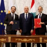 Ιστορική συμφωνία για οριοθέτηση ΑΟΖ υπέγραψαν Κύπρος και Λίβανος