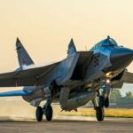 Ρωσικές μυστικές υπηρεσίες απέτρεψαν ουκρανοβρετανικό σχέδιο για κλοπή μαχητικού MiG-31