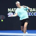 Hellenic Championship ATP 250: Ο Κόρντα έγινε ο πρώτος τενίστας που πέρασε στα προημιτελικά