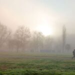 Πνίγηκε από τους καπνούς η Λαμία από τη μαζική καύση υπολειμμάτων καλλιεργειών