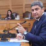 Αυγενάκης στην Εξεταστική για ΟΠΕΚΕΠΕ: «Δεν παρενέβην στη Δικαιοσύνη, τη διόρθωσα»