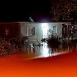 Στο «μάτι» της κακοκαιρίας η Δυτική Ελλάδα: Τεράστιες καταστροφές σε σπίτια και επιχειρήσεις