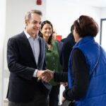 Στο νέο ΚΕΠΑ Πειραιά ο Μητσοτάκης – «Πολυδιάστατη στρατηγική για τους συμπολίτες μας με αναπηρία»