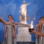 Τελετή Αφής της Ολυμπιακής Φλόγας: Ξεκίνησε το ταξίδι για τους Χειμερινούς Αγώνες 2026