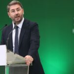 Ανδρουλάκης: Μόνο το ΠΑΣΟΚ μπορεί να διαδεχτεί τη ΝΔ – Θα δώσουμε αυτόνομα τη μάχη μας