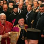 Live η Θεία Λειτουργία στο Φανάρι για τον Άγιο Ανδρέα παρουσία του Πάπα