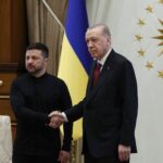 Χωρίς τον απεσταλμένο των ΗΠΑ η συνάντηση Ζελένσκι-Ερντογάν στην Τουρκία για την Ουκρανία