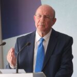 Ο υπουργός Οικονομικών της Κύπρου, Μάκης Κεραυνός προσωρινός προεδρεύων του Eurogroup